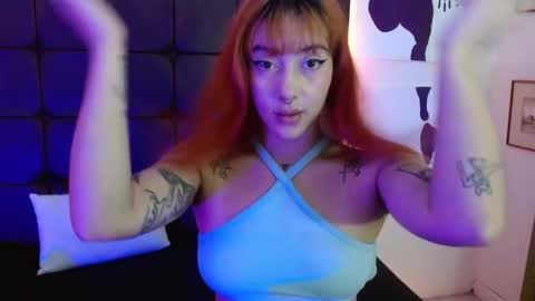 Snapshot of isabellakoff chatting on 03.18.26 Tati - online show from 03.18.26