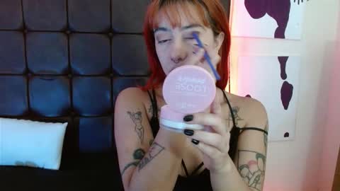 Snapshot of isabellakoff chatting on 03.21.26 Tati - online show from 03.21.26