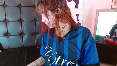 Snapshot of isabellakoff chatting on 03.26.26 Tati - online show from 03.26.26