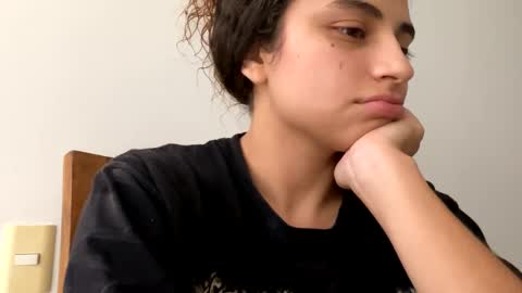 Snapshot of isabellakoffs chatting on 01.13.25 Isabella.. back again online show from 01.13.25