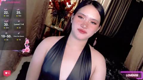 Snapshot of isabellaleights chatting on 06.20.26 isabel online show from 06.20.26