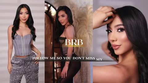 ISABELLA  online show from 04.15.26