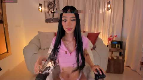 Snapshot of isabellalux_ chatting on 05.04.26 ISABELLA online show from 05.04.26