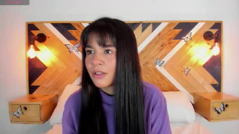 Isabella  online show from 09.11.25