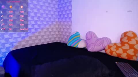 Snapshot of isabellamoutt chatting on 02.26.25 Isabella Mout online show from 02.26.25