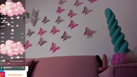 Snapshot of isabellamyers chatting on 12.13.24 isabellamyers online show from 12.13.24