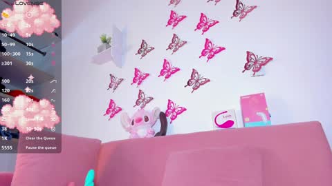 Snapshot of isabellamyers chatting on 02.03.25 isabellamyers online show from 02.03.25