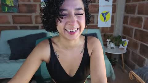Snapshot of isabellapaz90 chatting on 05.05.26 Isabela Paz online show from 05.05.26