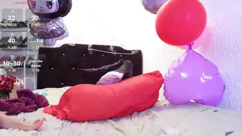 Snapshot of isabelle_sara chatting on 03.03.26 isabelle_sara online show from 03.03.26