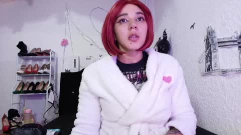 isabelle_sara online show from 05.16.26