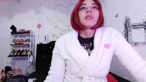 isabelle_sara online show from 05.16.26