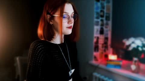Snapshot of isabelle_stern chatting on 01.15.25 Madame Isabelle online show from 01.15.25