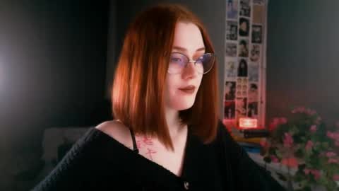 Snapshot of isabelle_stern chatting on 02.17.25 Madame Isabelle online show from 02.17.25