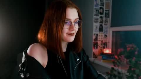 Snapshot of isabelle_stern chatting on 02.17.25 Madame Isabelle online show from 02.17.25