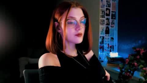 Snapshot of isabelle_stern chatting on 02.26.25 Madame Isabelle online show from 02.26.25