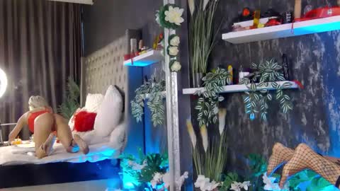 IsabelleEthan online show from 02.11.25