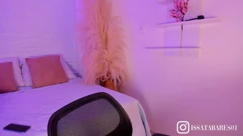 Snapshot of isabellefoxx chatting on 06.01.26 Isa online show from 06.01.26