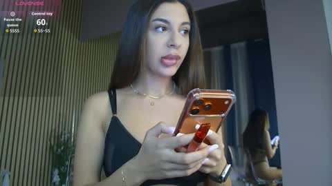 IsabellRay online show from 02.24.26