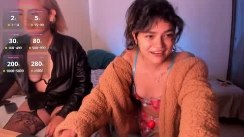 Snapshot of isabelprietoo chatting on 05.01.26 Isa online show from 05.01.26