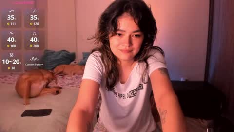 Snapshot of isabelprietoo chatting on 05.04.26 Isa online show from 05.04.26