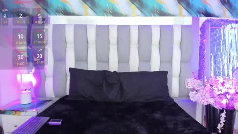 Snapshot of isadiazz chatting on 02.14.26 Isa online show from 02.14.26