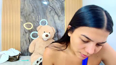 Snapshot of isadora_14 chatting on 03.27.26 ISADORA online show from 03.27.26