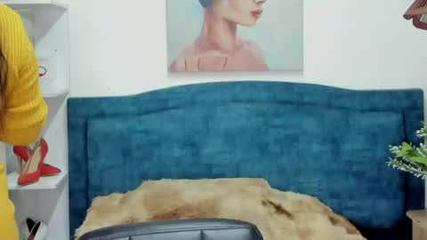 Snapshot of isadoravex chatting on 06.28.26 Isabel online show from 06.28.26