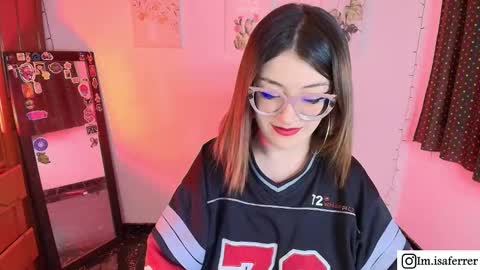 Isabella Ferrer online show from 12.22.25