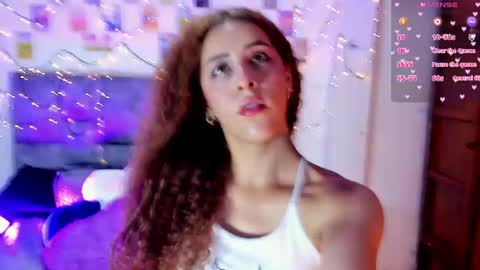 Snapshot of isangel_ chatting on 04.29.26 Isabela online show from 04.29.26