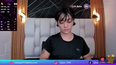 isabel  online show from 03.27.26