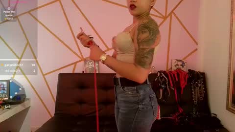 isabela online show from 10.29.25