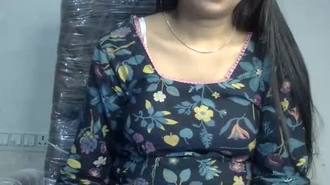 ishika_ishu online show from 11.01.25