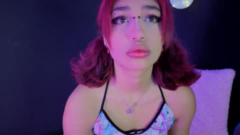 Snapshot of isisjones18 chatting on 09.14.25 Isisjones18 online show from 09.14.25
