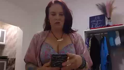 Sexy Serena online show from 09.22.25