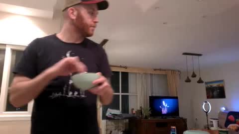 Tall Jewish Ginger DOM online show from 12.03.24
