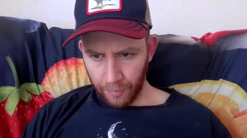 Tall Jewish Ginger DOM online show from 12.03.24