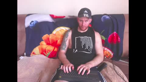 Tall Jewish Ginger DOM online show from 12.07.24