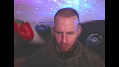 Tall Jewish Ginger DOM online show from 12.09.24