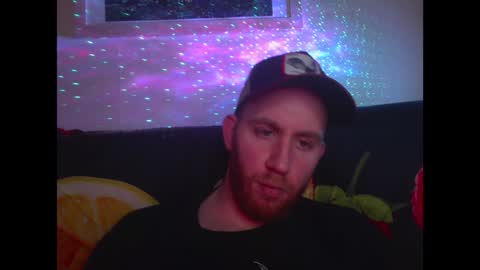 Tall Jewish Ginger DOM online show from 12.11.24