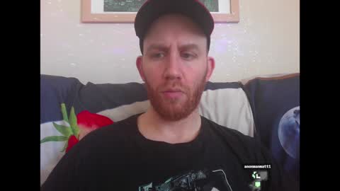 Tall Jewish Ginger DOM online show from 12.14.24