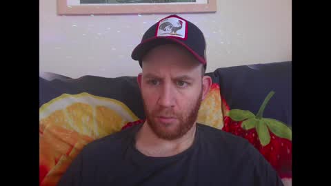 Tall Jewish Ginger DOM online show from 12.17.24