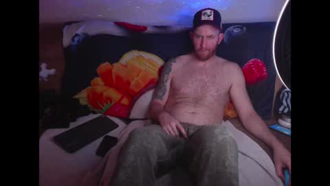 Tall Jewish Ginger DOM online show from 12.19.24