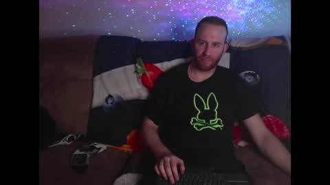 Tall Jewish Ginger DOM online show from 12.22.24