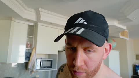 Tall Jewish Ginger DOM online show from 12.23.24