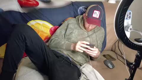 Tall Jewish Ginger DOM online show from 02.27.25