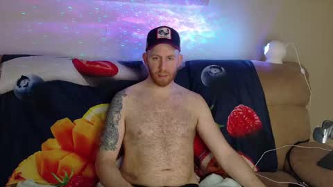 Tall Jewish Ginger DOM online show from 03.02.25