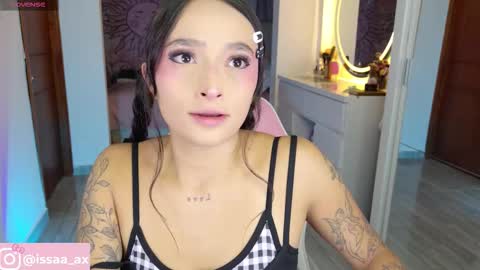 Snapshot of issa_garcia chatting on 02.20.26 I S S A B E L A Igissaa ax Xlittleissa online show from 02.20.26