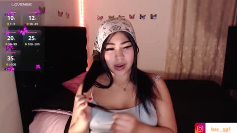 isabella p online show from 09.29.25