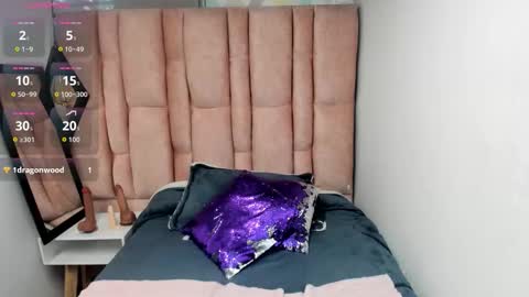 ISSA MILF online show from 03.10.26