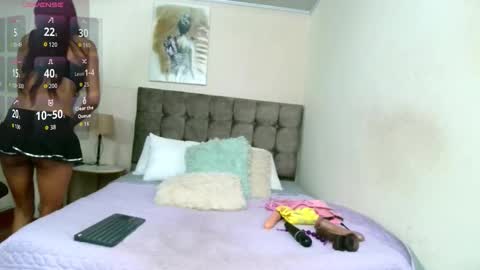 issabellajones online show from 10.12.25